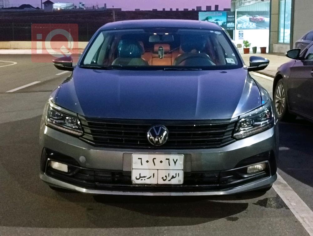فولكسفاغن باسات